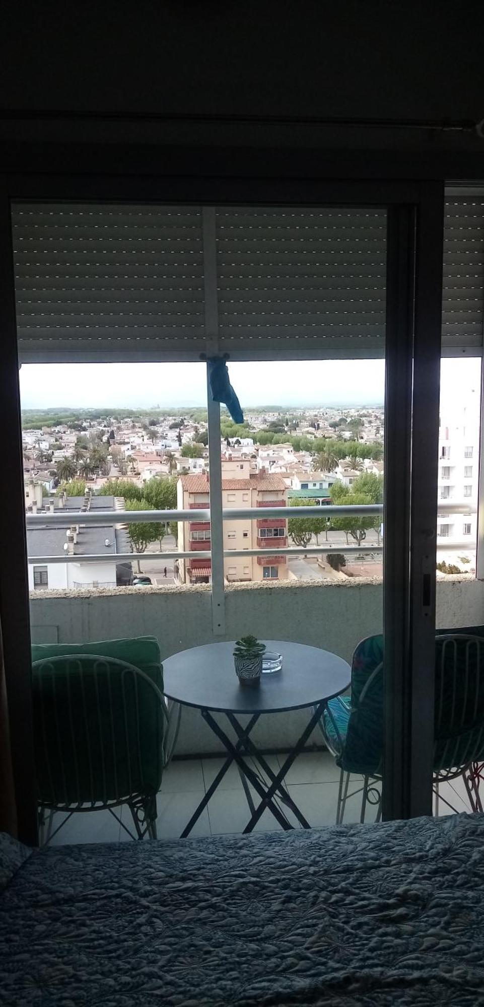 A Perte De Vue Linge De Maison Fourni Empuriabrava Extérieur photo
